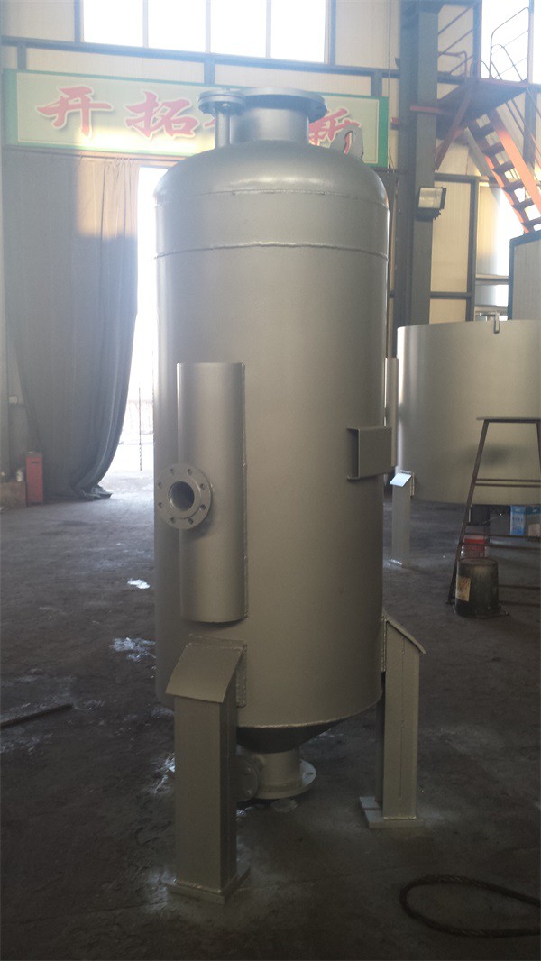  螺旋板式换热器